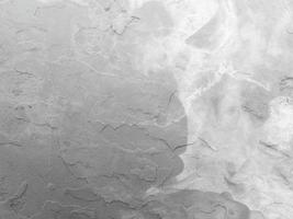 fondo oscuro decorativo abstracto panorámico. papel tapiz de textura mística estilizada rugosa de gran angular con espacio de copia para el diseño.pared de yeso pintada rugosa para fondo azul claro foto