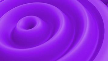 fondo morado 4k patrón circular textura metálica ilustración 3d renderizado foto