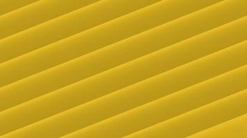 Lines yellow pattern background stripes texture 3d illustration 4k rendering photo