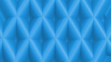 blue Background waffles texture high definition illustration 3d render photo