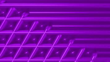 Abstract purple conceptual background 4k 3d rendering illustration photo