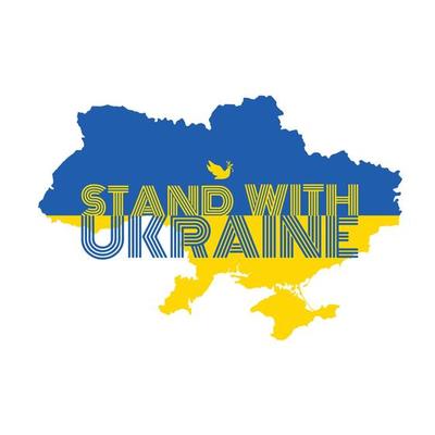 Stand With Ukraine