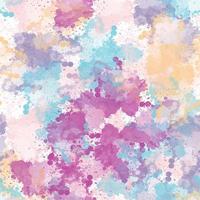 Colorful Paint Splatter Background-Abstract Ink Splash photo