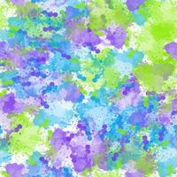 Colorful Paint Splatter Background-Abstract Ink Splash photo