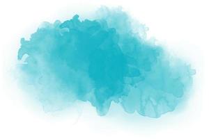 fondos abstractos de acuarela azul marino. elemento de diseño de salpicaduras de color. foto
