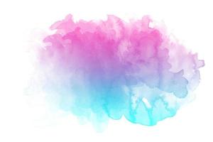 Abstract Watercolor Background Ink Smoky gradient effect photo