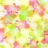 Colorful Ink Splash, Paint Splatter Abstract Background photo