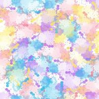 Colorful Paint Splatter Background-Abstract Ink Splash photo