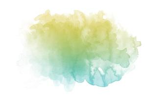 Abstract Watercolor Background Ink Smoky gradient effect photo