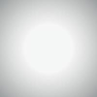 Empty grey blurred background with radial gradient. vector