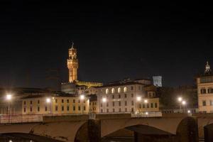 ciudad de florencia arno foto