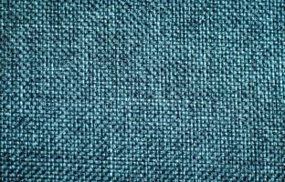 Weave pattern of yarn on fabric for use in background or wallpaper. photo