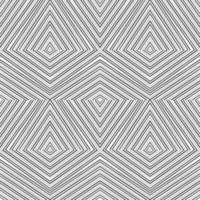 Seamless abstract pattern of broken geometric lines and triangles vector