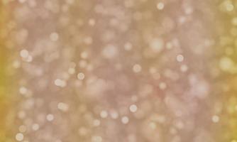 gold abstract background with bokeh defocused lights.Christmas background. Festive xmas abstract background with bokeh defocused lights and stars. photo