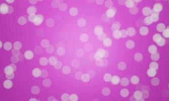 Abstract pink circle gradient texture.Gradation color pink light Valentine's Day background. 3D Rendering. photo