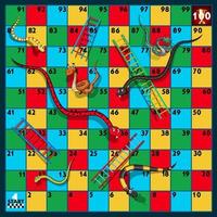 Snake game stock illustration. Illustration of number - 2909961