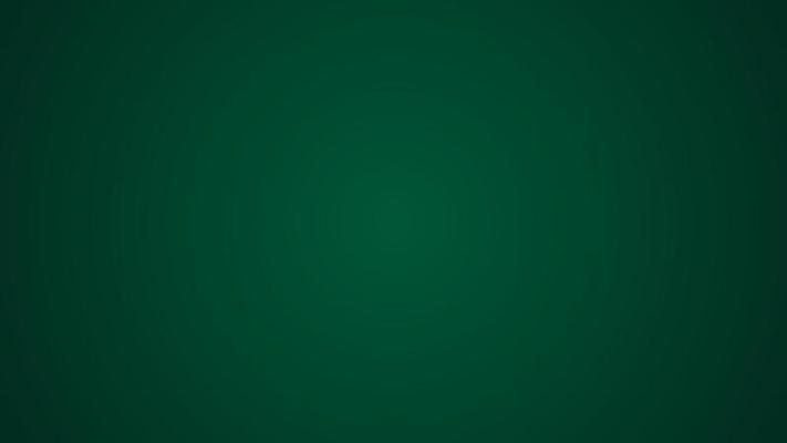 Blank green blackboard or school board background and texture, education and back to school concept