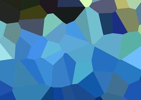 Abstract polygon background Abstract background composed of triangles illustration create a design. photo