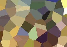 Abstract polygon background Abstract background composed of triangles illustration create a design. photo