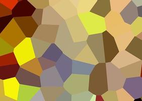 Abstract polygon background Abstract background composed of triangles illustration create a design. photo