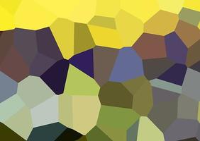 Abstract polygon background Abstract background composed of triangles illustration create a design. photo
