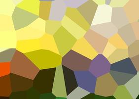 Abstract polygon background Abstract background composed of triangles illustration create a design. photo