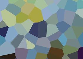 Abstract polygon background Abstract background composed of triangles illustration create a design. photo