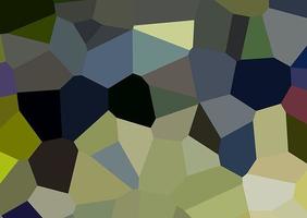 Abstract polygon background Abstract background composed of triangles illustration create a design. photo