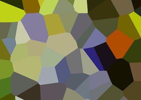 Abstract polygon background Abstract background composed of triangles illustration create a design. photo
