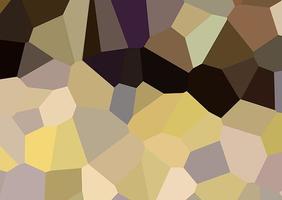 Abstract polygon background Abstract background composed of triangles illustration create a design. photo