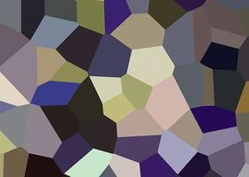 Abstract polygon background Abstract background composed of triangles illustration create a design. photo