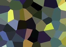 Abstract polygon background Abstract background composed of triangles illustration create a design. photo