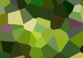 Abstract polygon background Abstract background composed of triangles illustration create a design. photo