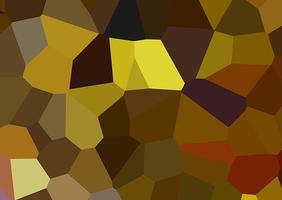 Abstract polygon background Abstract background composed of triangles illustration create a design. photo