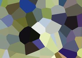 Abstract polygon background Abstract background composed of triangles illustration create a design. photo