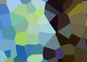 Abstract polygon background Abstract background composed of triangles illustration create a design. photo