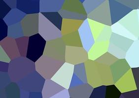 Abstract polygon background Abstract background composed of triangles illustration create a design. photo