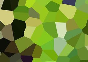 Abstract polygon background Abstract background composed of triangles illustration create a design. photo