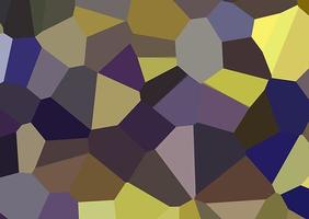 Abstract polygon background Abstract background composed of triangles illustration create a design. photo