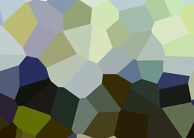 Abstract polygon background Abstract background composed of triangles illustration create a design. photo