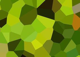 Abstract polygon background Abstract background composed of triangles illustration create a design. photo