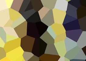 Abstract polygon background Abstract background composed of triangles illustration create a design. photo