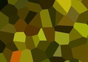 Abstract polygon background Abstract background composed of triangles illustration create a design. photo