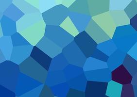 Abstract polygon background Abstract background composed of triangles illustration create a design. photo