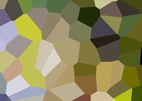 Abstract polygon background Abstract background composed of triangles illustration create a design. photo