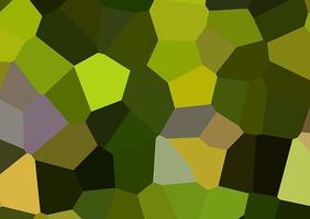 Abstract polygon background Abstract background composed of triangles illustration create a design. photo