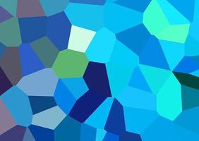Abstract polygon background Abstract background composed of triangles illustration create a design. photo