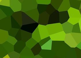 Abstract polygon background Abstract background composed of triangles illustration create a design. photo