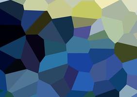 Abstract polygon background Abstract background composed of triangles illustration create a design. photo