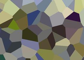 Abstract polygon background Abstract background composed of triangles illustration create a design. photo